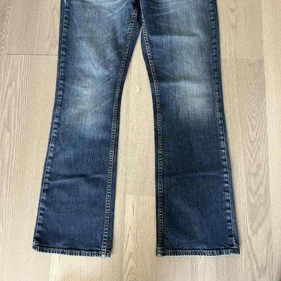 Banana Republic Men’s Bootcut Jeans – Size W32 /L32 - Picture 2 of 6